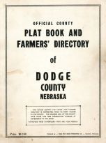 Dodge County 1952 